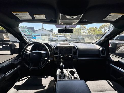 Used 2018 Ford F150 XLT w/ Equipment Group 302A Luxury RWD image 19