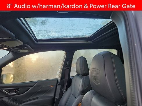 Used 2023 Subaru Forester Wilderness AWD/4WD image 7