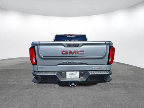 Used 2025 GMC Sierra 1500 AT4X AWD/4WD image 7