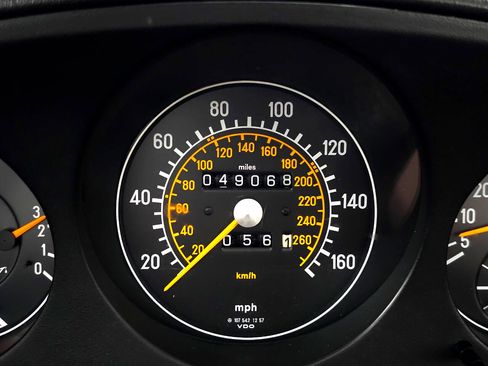 Used 1989 Mercedes-Benz 560 SL image 38