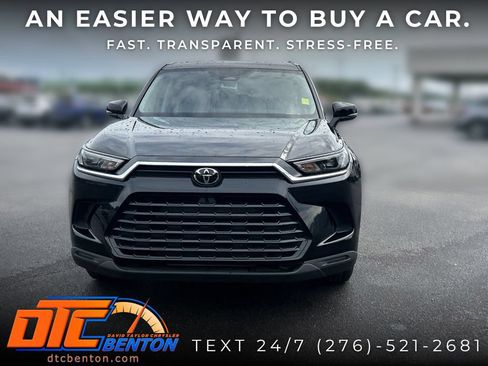 Used 2026 Toyota Grand Highlander FWD image 5