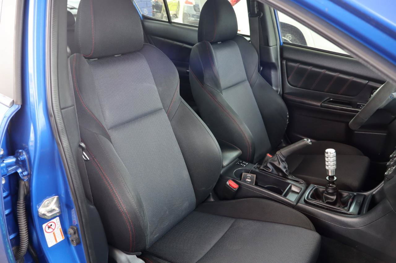 Used 2020 Subaru WRX Premium AWD/4WD image 12