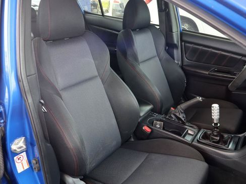 Used 2020 Subaru WRX Premium AWD/4WD image 12