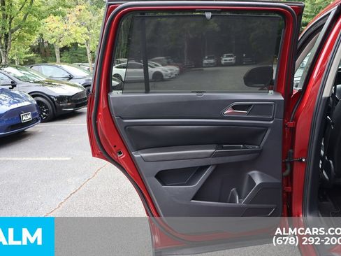Used 2018 Volkswagen Atlas SEL AWD/4WD image 21