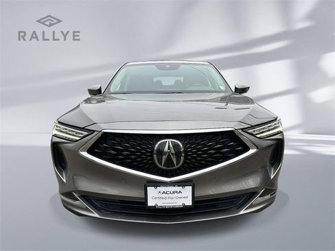 Certified 2023 Acura MDX SH-AWD w/ Technology Package image 8