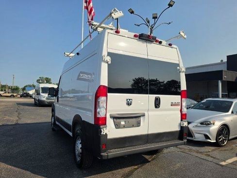 Used 2021 RAM ProMaster 1500 FWD image 7
