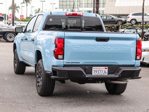 Used 2026 Chevrolet Colorado W/T w/ WT Custom Package RWD image 13