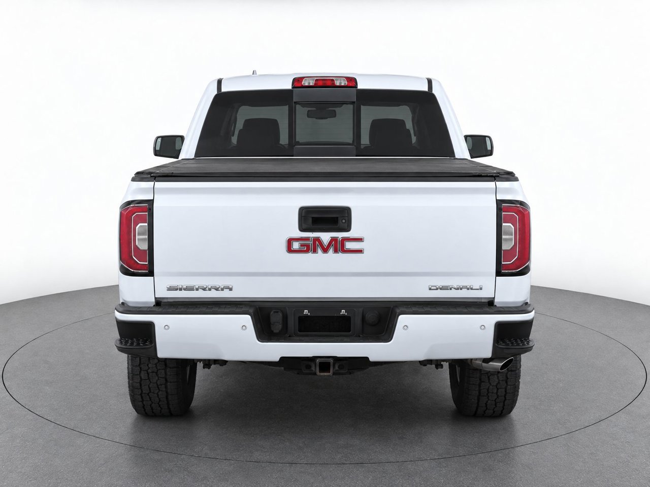 Used 2016 GMC Sierra 1500 Denali AWD/4WD image 7