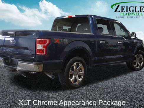 Used 2019 Ford F150 XLT w/ XTR Package image 3