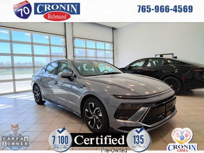 Used 2025 Hyundai Sonata SEL