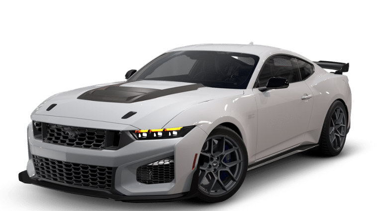 New 2026 Ford Mustang Dark Horse SC w/ Carbon Fiber Exterior Package RWD image 23