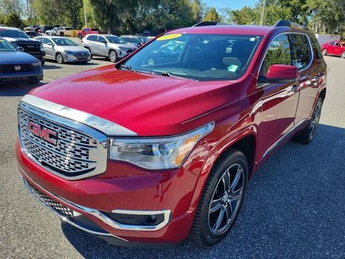 Used 2019 GMC Acadia Denali w/ Technology Package image 14