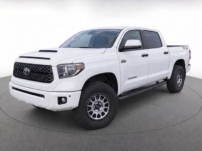 Used 2021 Toyota Tundra SR5 w/ TRD Sport Package