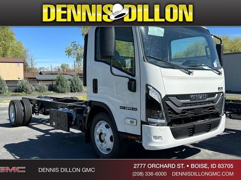 New 2027 Isuzu NPR image 1