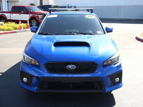 Used 2019 Subaru WRX Limited AWD/4WD image 13