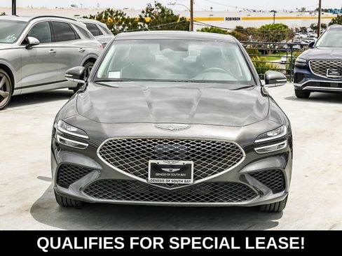 Used 2026 Genesis G70 2.5T RWD image 2