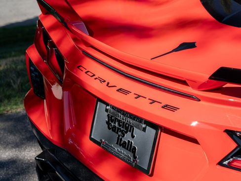 Used 2020 Chevrolet Corvette Stingray Preferred Cpe w/ 2LT Preferred Equipment Group RWD image 13