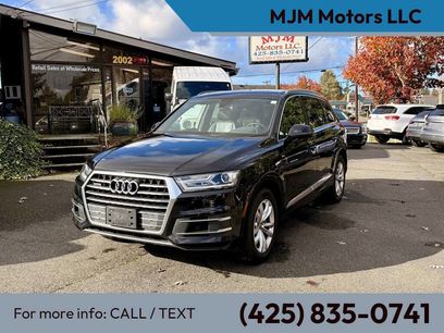 Used 2019 Audi Q7 3.0T Premium w/ Convenience Package
