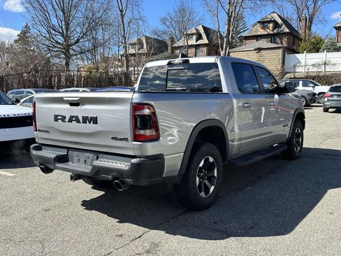 Used 2022 RAM 1500 Rebel w/ Off Road Group AWD/4WD image 3