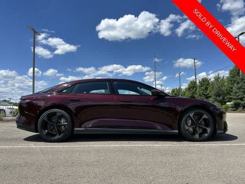 Used 2024 Lucid Air Touring AWD/4WD image 3
