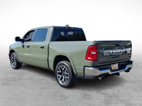 Certified 2026 RAM 1500 Laramie AWD/4WD image 3
