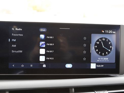 New 2026 Hyundai Tucson Blue SE image 21