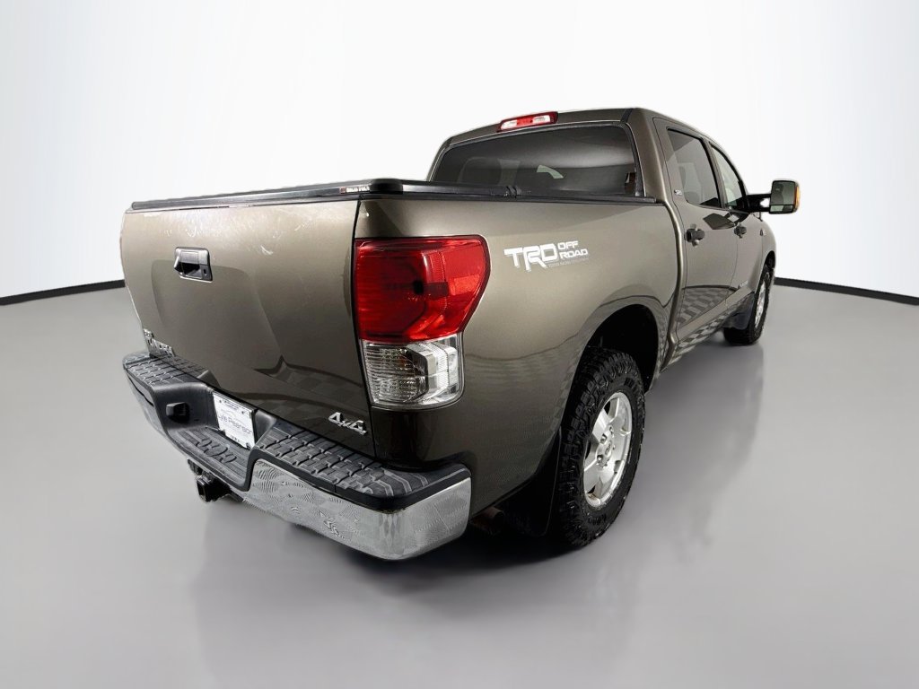 Used 2013 Toyota Tundra 4x4 CrewMax w/ TRD Off-Road Pkg image 9