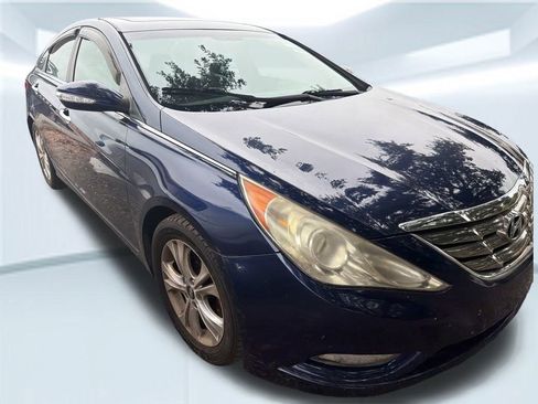 Used 2011 Hyundai Sonata Limited image 7