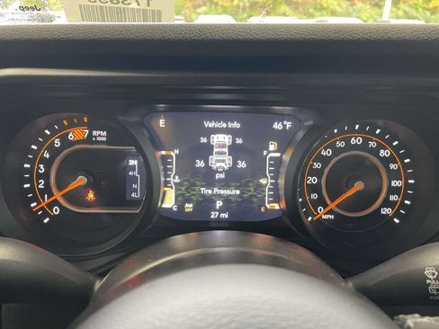 New 2026 Jeep Wrangler Sport S AWD/4WD image 28