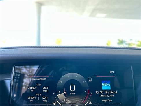 Used 2025 GMC Acadia Denali w/ LPO, Floor Liner Package image 16