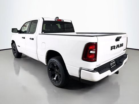New 2026 RAM 1500 Express AWD/4WD image 5