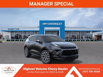 New 2026 Chevrolet Blazer RS w/ Driver Confidence II Package