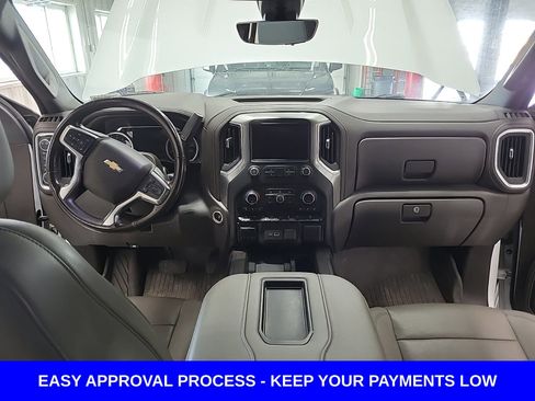 Used 2021 Chevrolet Silverado 1500 LTZ w/ LTZ Premium Package image 10