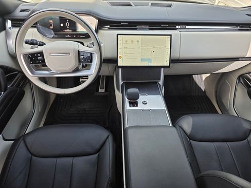 Certified 2024 Land Rover Range Rover SE AWD/4WD image 4