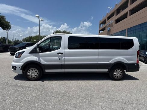 Used 2024 Ford Transit 350 XLT RWD image 2