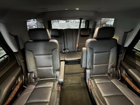 Used 2016 Chevrolet Tahoe LTZ w/ Max Trailering Package image 11