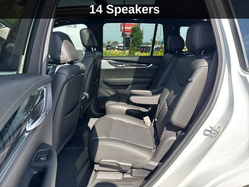 Used 2024 Cadillac XT6 Premium Luxury AWD/4WD image 29