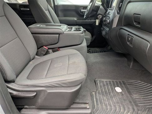 Used 2020 Chevrolet Silverado 1500 Custom w/ Custom Value Package image 27