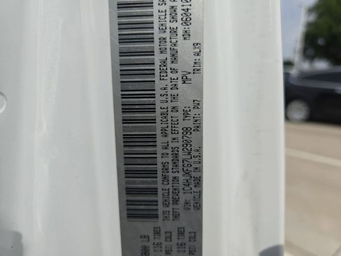 Used 2020 Jeep Wrangler Unlimited Rubicon AWD/4WD image 34