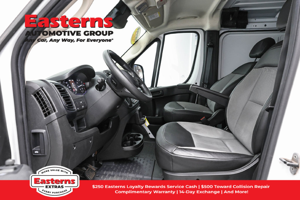 Used 2025 RAM ProMaster 2500 w/ Convenience Group FWD image 15
