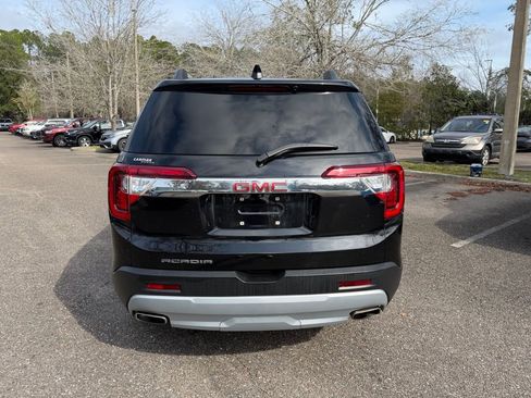 Used 2023 GMC Acadia SLT image 5
