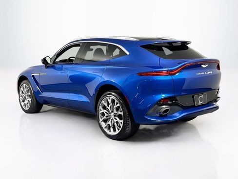 Used 2023 Aston Martin DBX AWD/4WD image 2