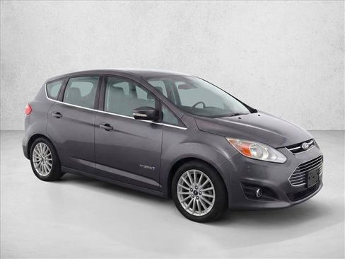 Used 2015 Ford C-MAX SEL w/ Equipment Group 303A FWD image 3
