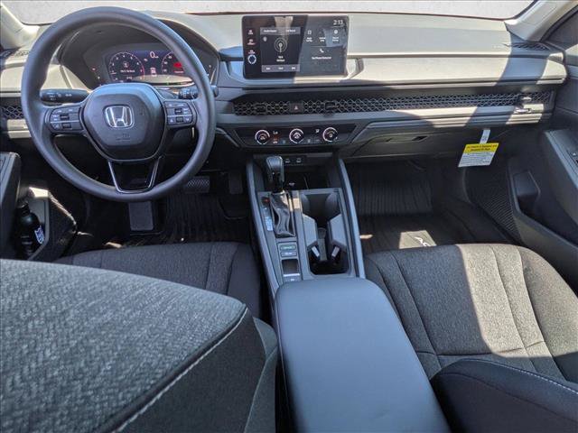 New 2026 Honda Accord LX image 15