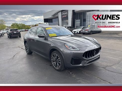 Used 2023 Maserati Grecale GT AWD/4WD image 29