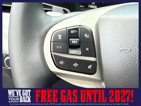 New 2026 Ford Explorer Active w/ Active Comfort Package RWD image 29