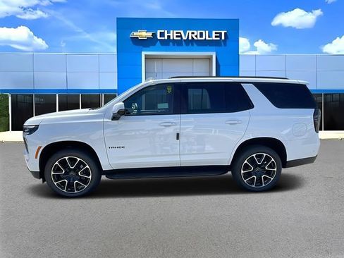 New 2026 Chevrolet Tahoe RST w/ Comfort Package RWD image 7