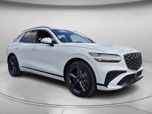 New 2026 Genesis GV70 2.5T Sport Prestige AWD/4WD image 4
