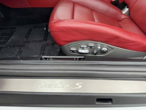 Used 2016 Porsche 911 Turbo AWD/4WD image 20