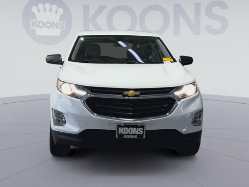 Used 2019 Chevrolet Equinox LS AWD/4WD image 4